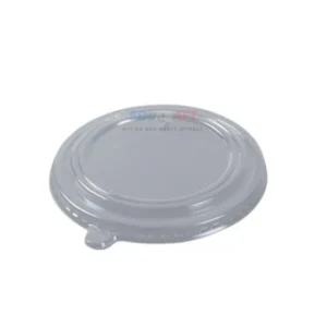 Couvercle transparent Ø 150 mm pour bol kraft