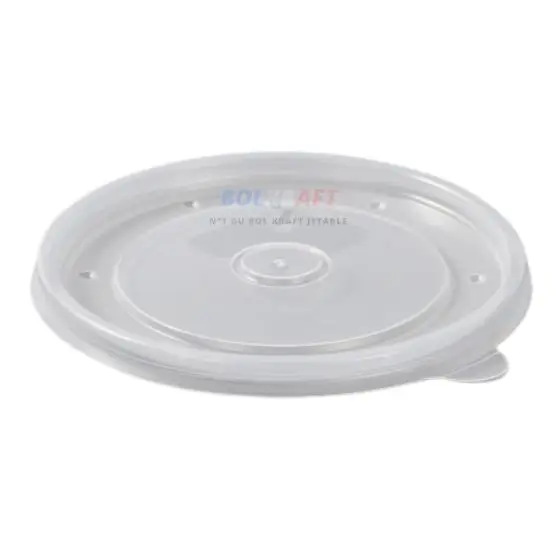 Couvercle PP 180mm micro-ondable grossiste Marseille