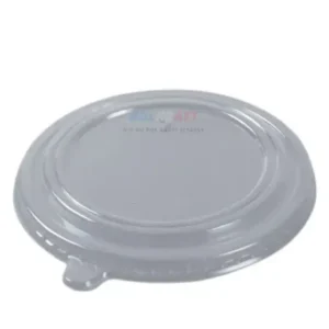 Couvercle transparent Ø 185 mm pour bol kraft